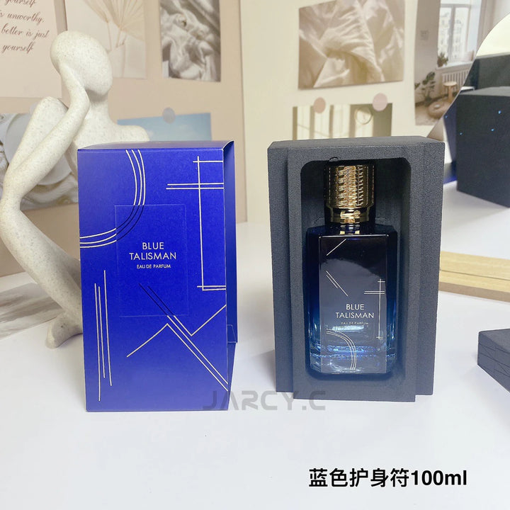 100ml Marca Homens Mulheres Perfume Fragrância Neutra Eau De Parfum Longa Duração Amadeirado Floral Feromônio Colônia Fragrância