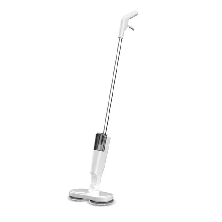 Limpador elétrico sem fio, automático, 2 em 1, limpador de pisos úmidos e secos, para carros, vidros, tetos, portas e janelas