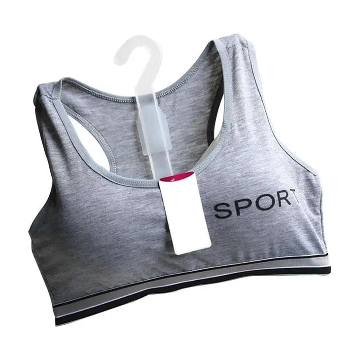 Mulheres Yoga Fitness Sutiã Esportivo Treino Regatas Bounce Control Sutiãs de Corrida Push Up Corrida Top Active Wear Moda Roupa Interior