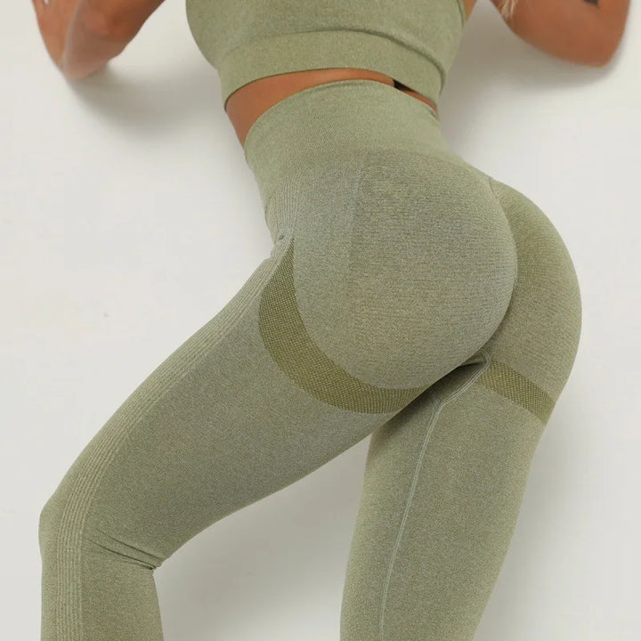 Leggings femininas de ioga, cintura alta, exercícios, calças esportivas, corrida, fitness, academia, secagem rápida, levantamento de quadril, calças femininas finas