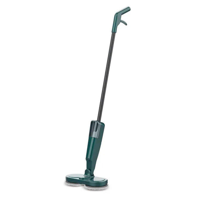 Limpador elétrico sem fio, automático, 2 em 1, limpador de pisos úmidos e secos, para carros, vidros, tetos, portas e janelas