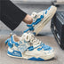 Tênis Vulcanize Designer de Moda Sapatos Casuais para Homens Sapatos de Caminhada Confortáveis ​​de Luxo Tendência Sapatos Versáteis para Skate