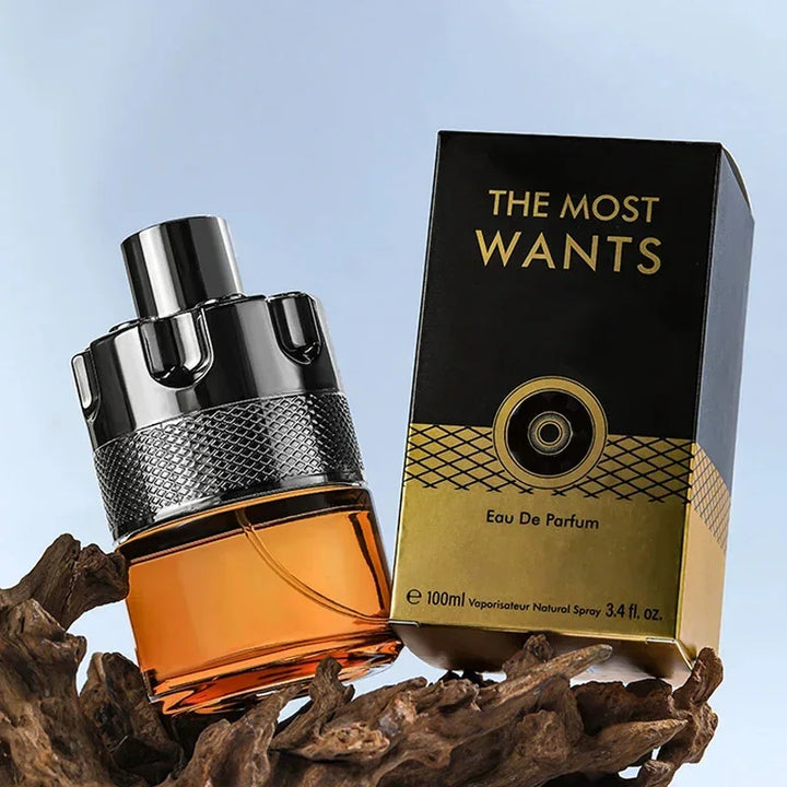 100ml Body Spray Perfume Floral Scent Eau De Parfum Feromônio Homens Colônia Perfumes Fragrância de Longa Duração Presente de Alta Qualidade