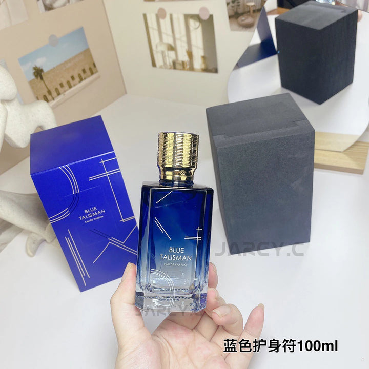 100ml Marca Homens Mulheres Perfume Fragrância Neutra Eau De Parfum Longa Duração Amadeirado Floral Feromônio Colônia Fragrância