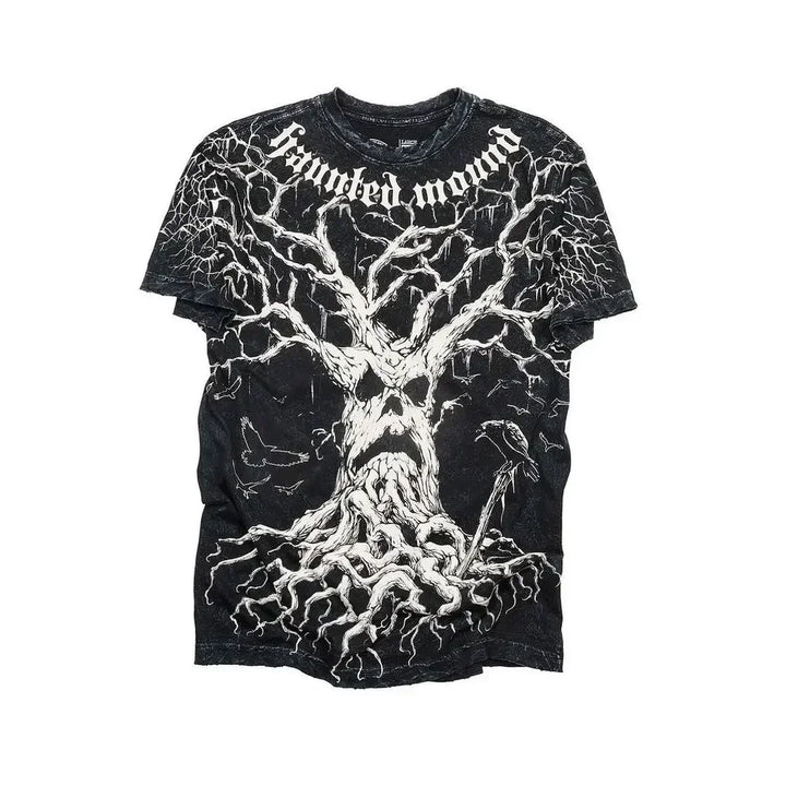 Camiseta retrô Y2K Nova Harajuku Hip Hop Kawaii Camiseta grande masculina e feminina de manga curta Roupas góticas Tops Streetwear