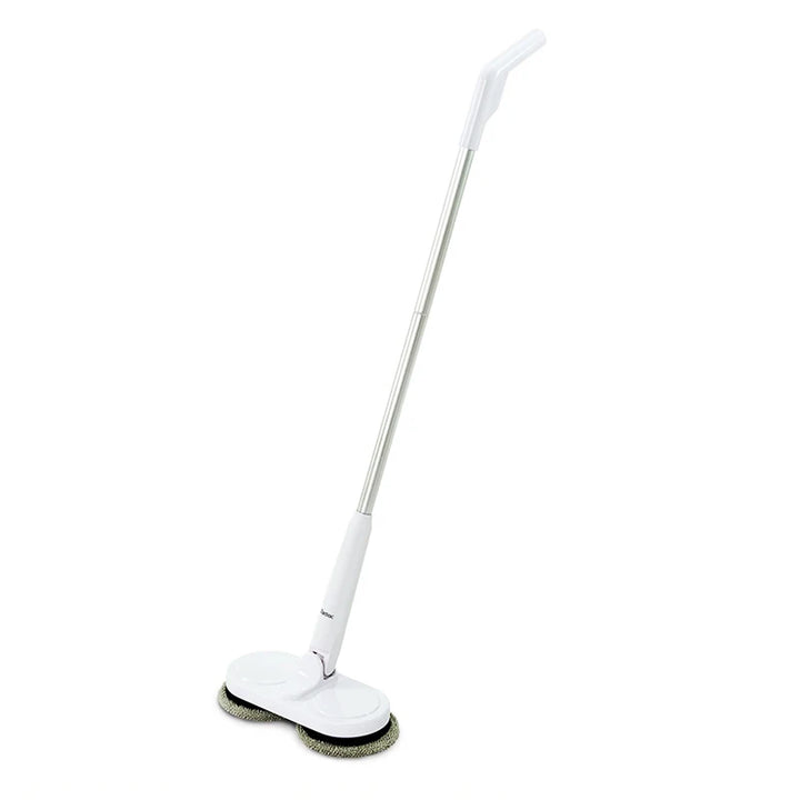 Limpador elétrico sem fio, automático, 2 em 1, limpador de pisos úmidos e secos, para carros, vidros, tetos, portas e janelas