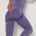 Leggings femininas de ioga, cintura alta, exercícios, calças esportivas, corrida, fitness, academia, secagem rápida, levantamento de quadril, calças femininas finas
