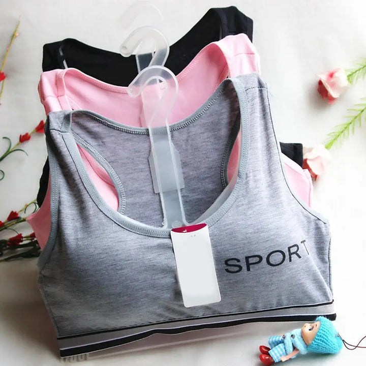 Mulheres Yoga Fitness Sutiã Esportivo Treino Regatas Bounce Control Sutiãs de Corrida Push Up Corrida Top Active Wear Moda Roupa Interior