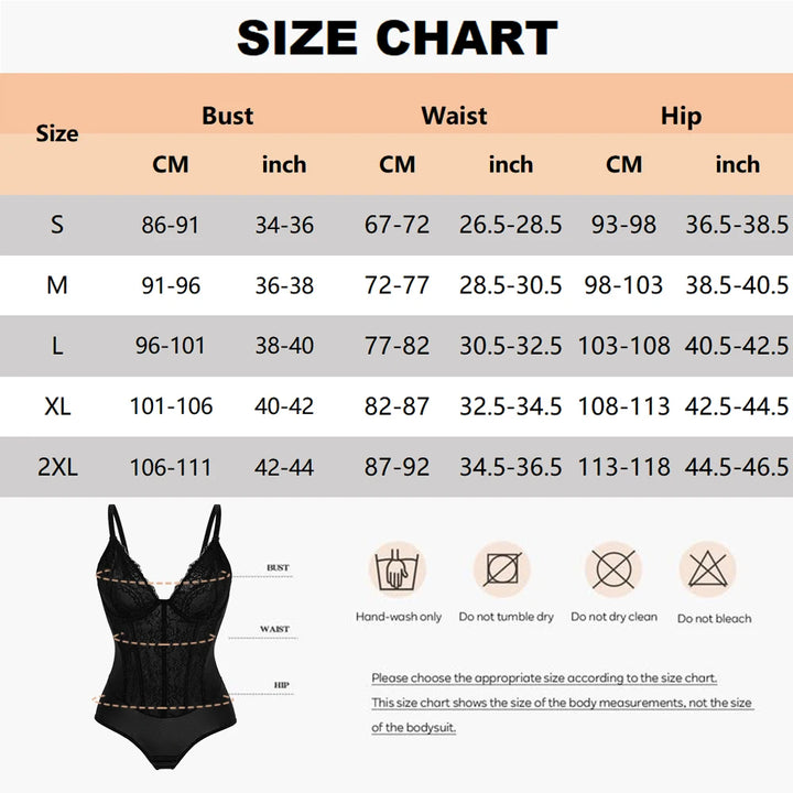 Mulheres Renda Shapewear Bodysuit Underwire Tummy Control Corporal Completo Shaperwear V-Neck Corset Top Macacão Briefer Lingerie Sexy Wear