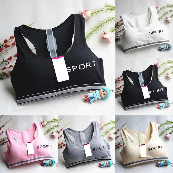 Mulheres Yoga Fitness Sutiã Esportivo Treino Regatas Bounce Control Sutiãs de Corrida Push Up Corrida Top Active Wear Moda Roupa Interior
