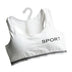 Mulheres Yoga Fitness Sutiã Esportivo Treino Regatas Bounce Control Sutiãs de Corrida Push Up Corrida Top Active Wear Moda Roupa Interior