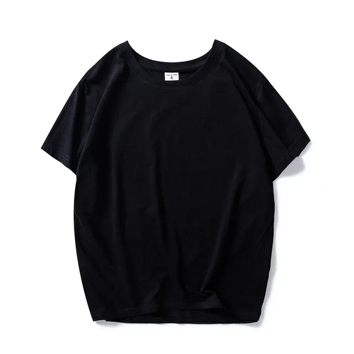 Camiseta feminina estampa urso grafite manga curta espaço grande camiseta solta estilo retrô harajuku casal camisa tops y2k